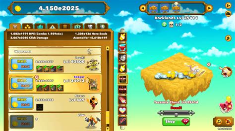 Discuss Everything About ClickerHeroes Wiki .